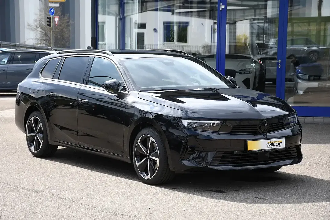 Opel Astra 1.2 AUT GS - Thumbnail 6