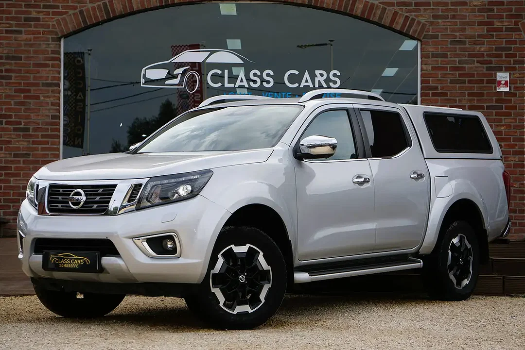 Nissan Navara dCi - Afbeelding 1