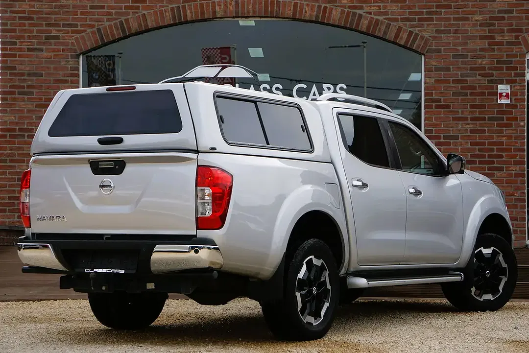 Nissan Navara dCi - Thumbnail 3