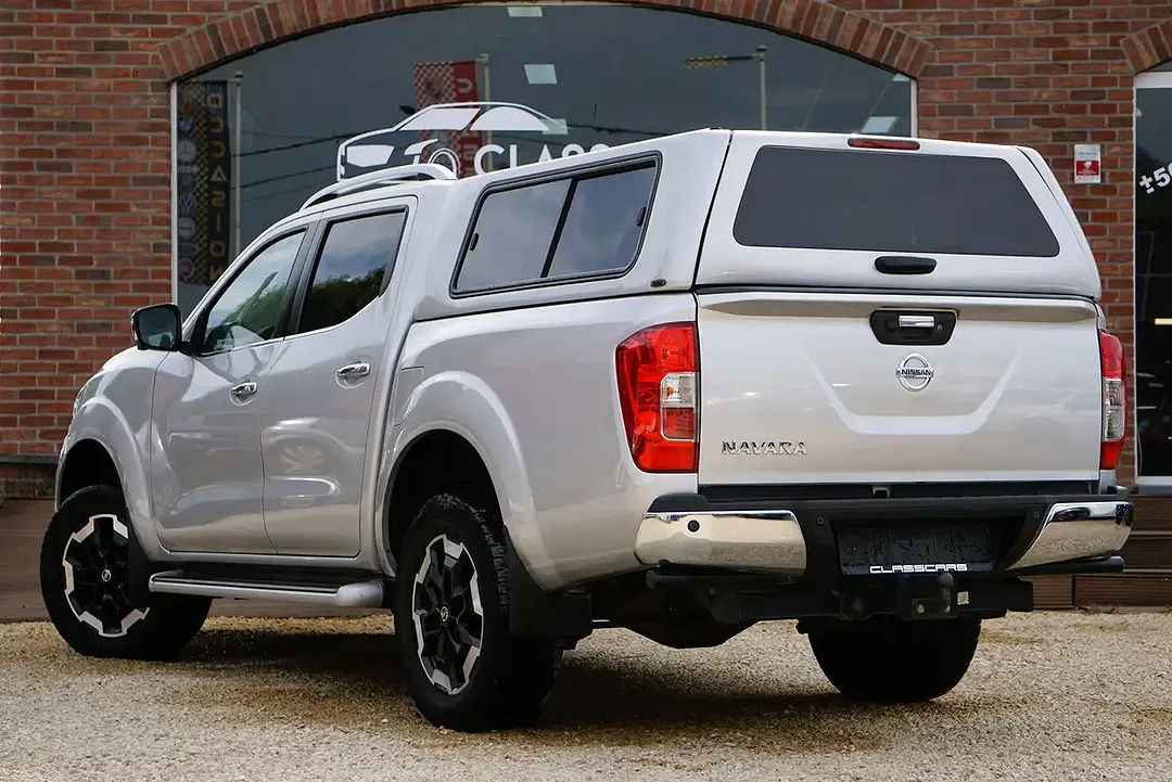 Nissan Navara dCi - Thumbnail 4