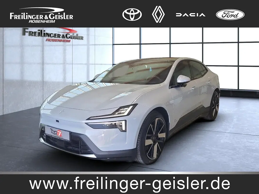 Polestar 4 Long Range Pilot Plus - Afbeelding 1