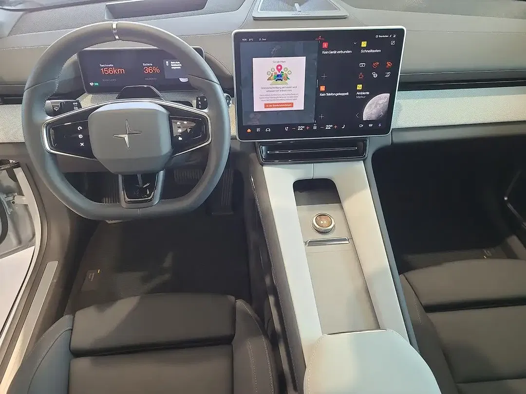 Polestar 4 Long Range Pilot Plus - Thumbnail 13