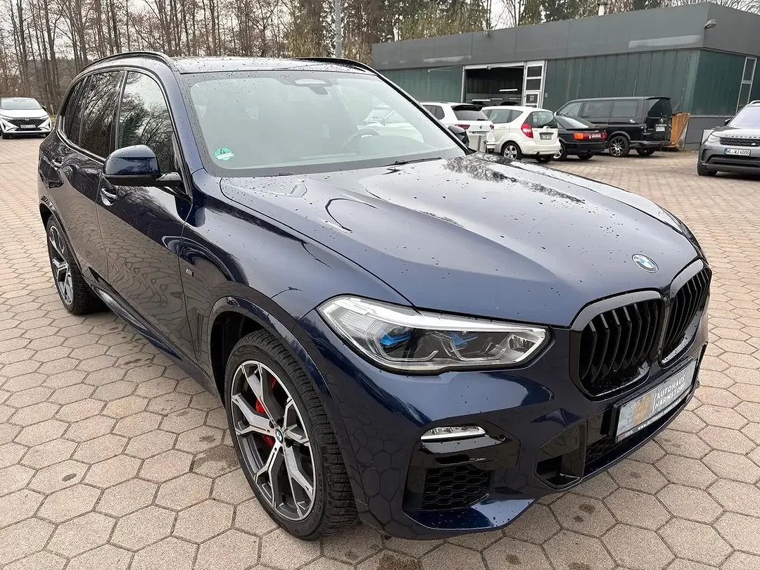 BMW X5 M - Afbeelding 1