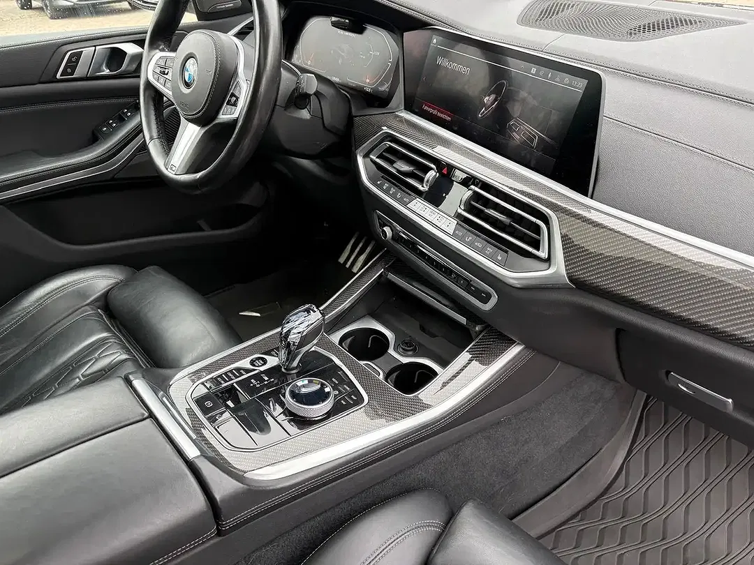 BMW X5 M - Thumbnail 4