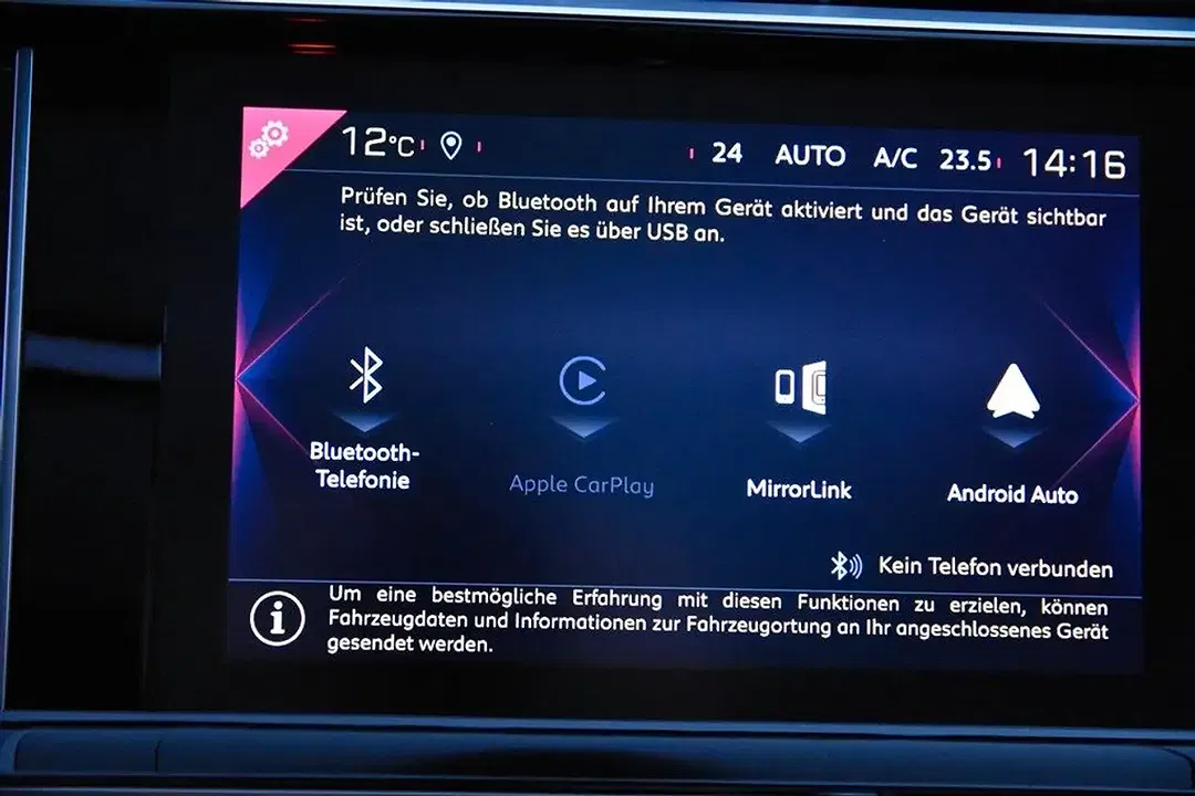 DS Automobiles DS 7 Crossback - Thumbnail 11