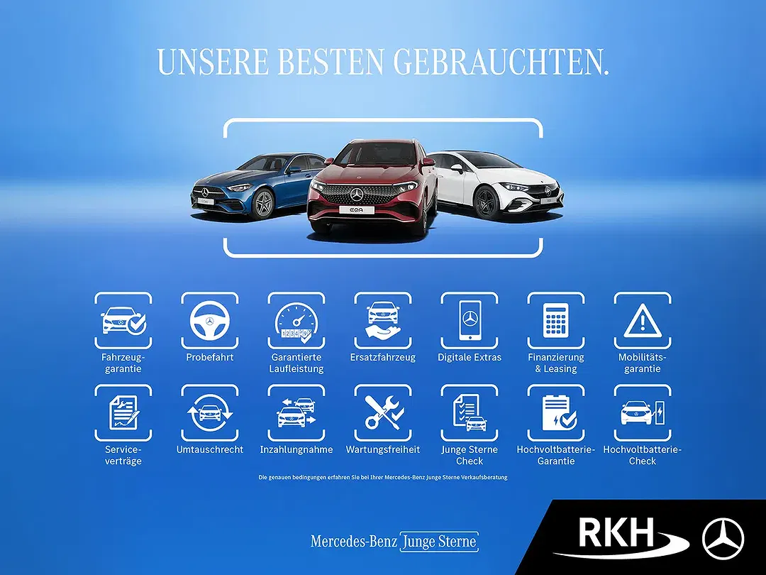 Mercedes-Benz E 220 AMG - Thumbnail 17