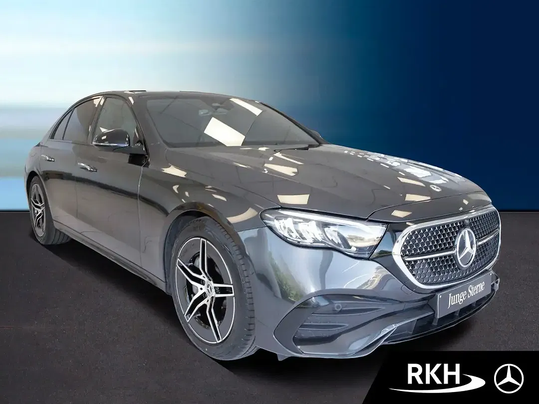 Mercedes-Benz E 220 AMG - Thumbnail 2