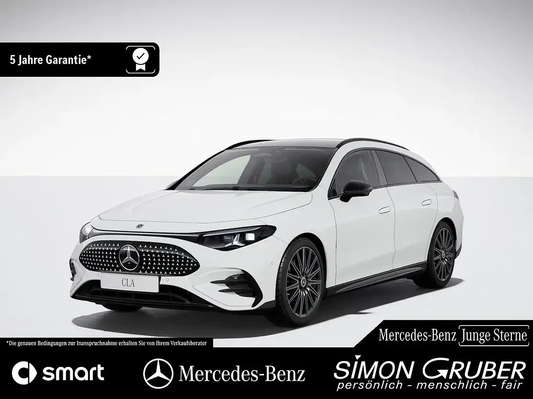 Mercedes-Benz CLA 250 AMG Burmester - Thumbnail 1