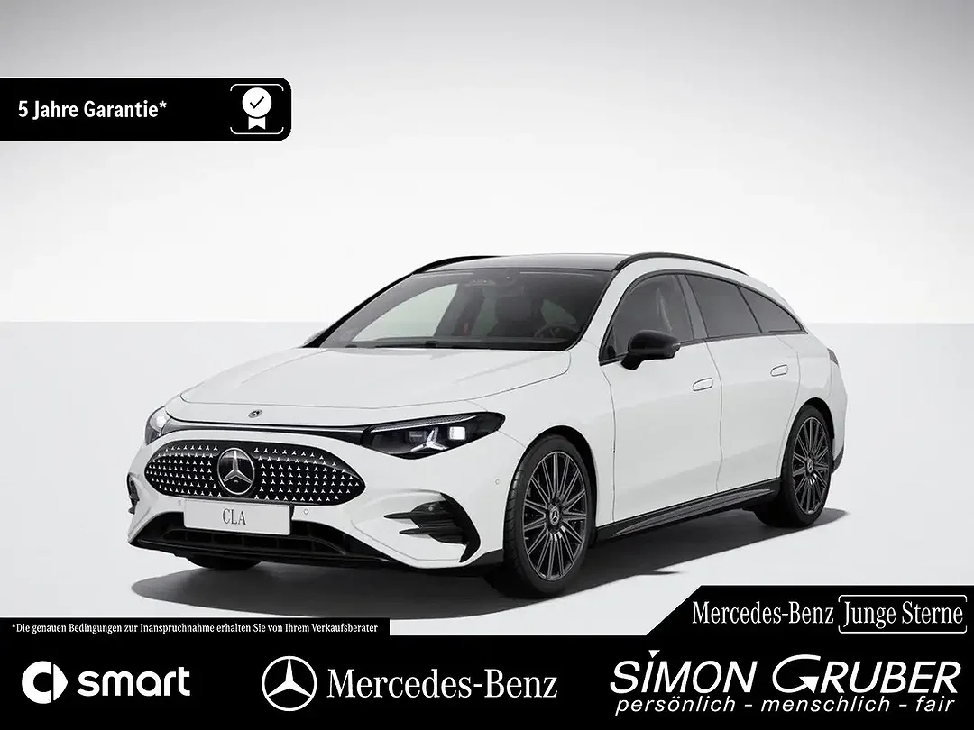 Mercedes-Benz CLA 250 AMG Burmester - Afbeelding 1