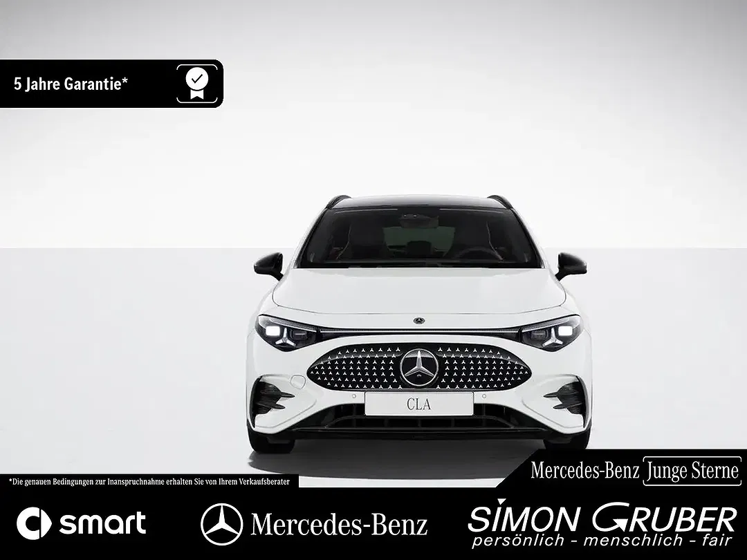 Mercedes-Benz CLA 250 AMG Burmester - Thumbnail 10