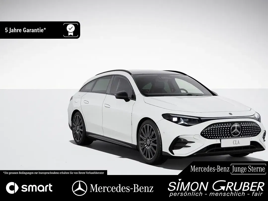 Mercedes-Benz CLA 250 AMG Burmester - Thumbnail 11