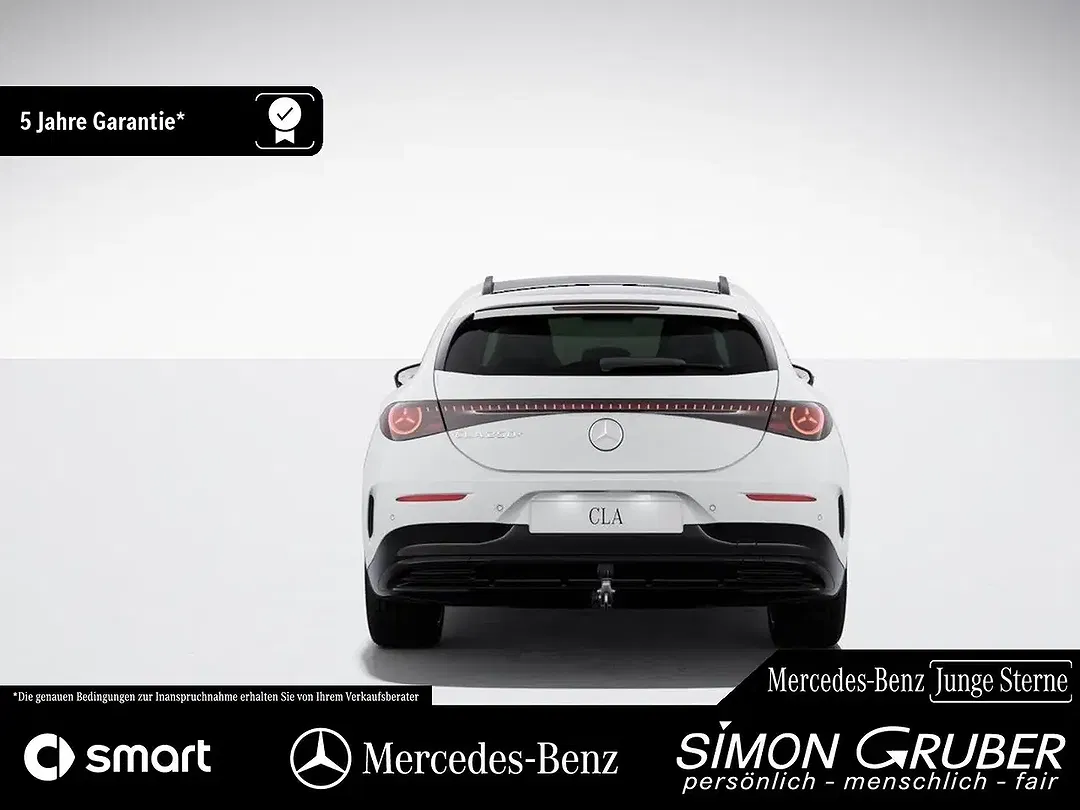 Mercedes-Benz CLA 250 AMG Burmester - Thumbnail 12