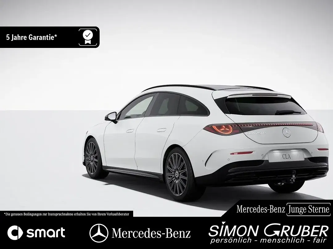 Mercedes-Benz CLA 250 AMG Burmester - Thumbnail 3