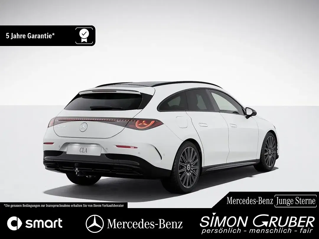 Mercedes-Benz CLA 250 AMG Burmester - Thumbnail 4
