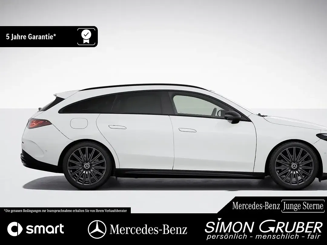 Mercedes-Benz CLA 250 AMG Burmester - Thumbnail 5