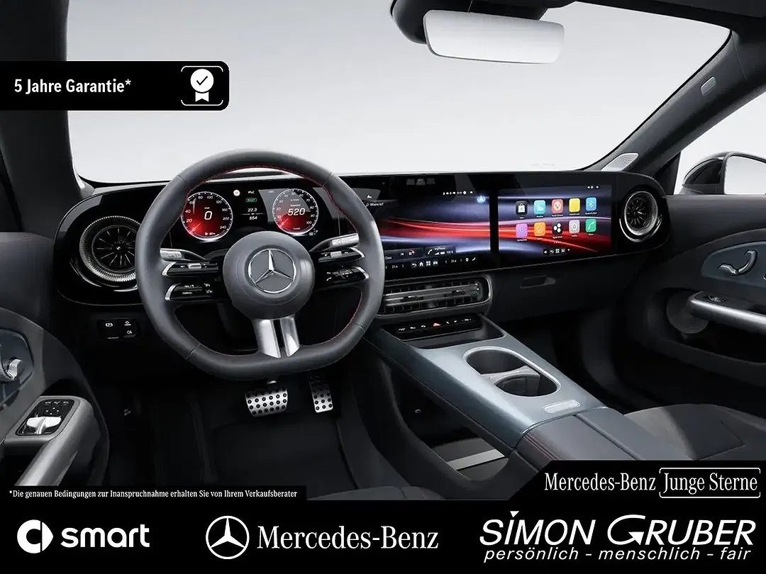 Mercedes-Benz CLA 250 AMG Burmester - Thumbnail 6