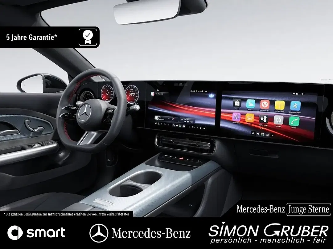 Mercedes-Benz CLA 250 AMG Burmester - Thumbnail 7