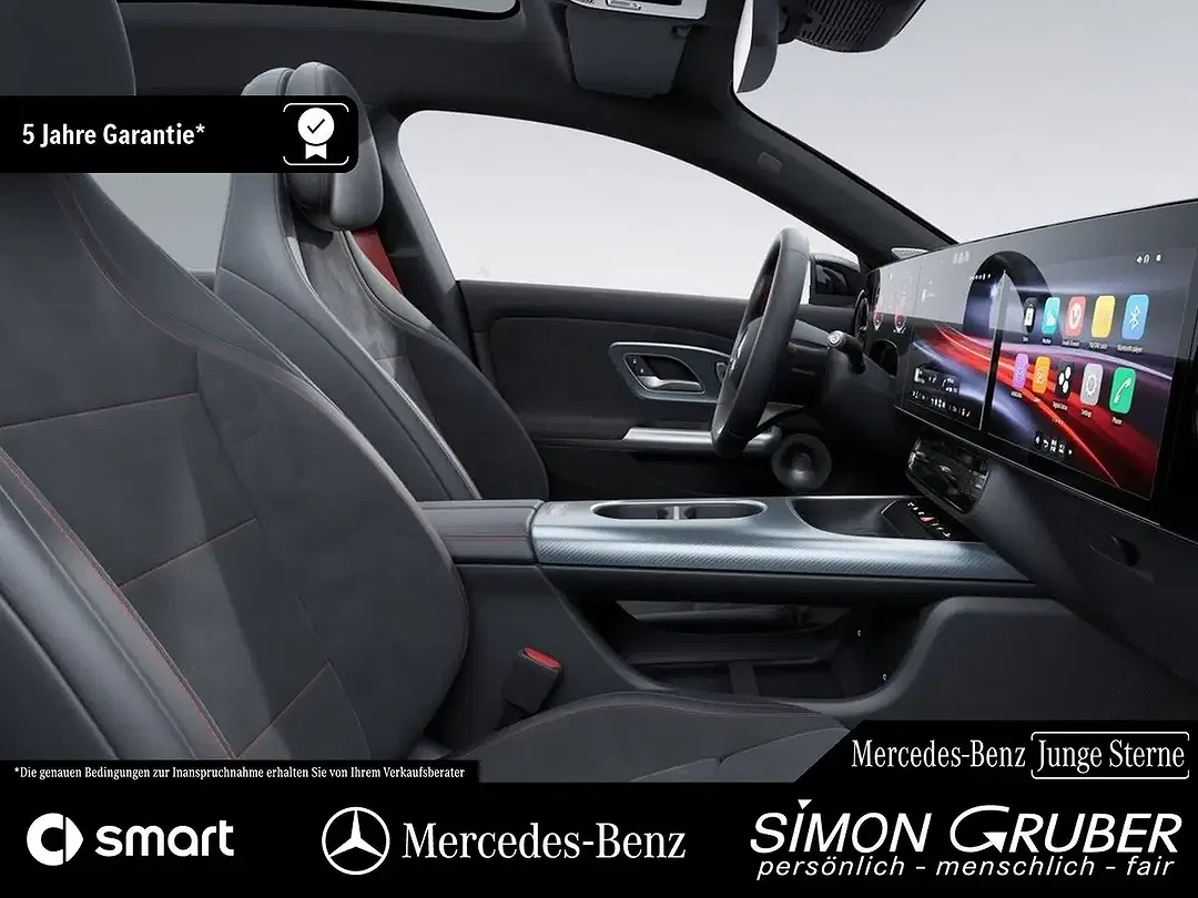 Mercedes-Benz CLA 250 AMG Burmester - Thumbnail 8