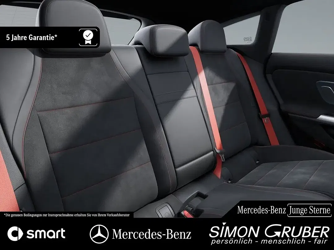 Mercedes-Benz CLA 250 AMG Burmester - Thumbnail 9
