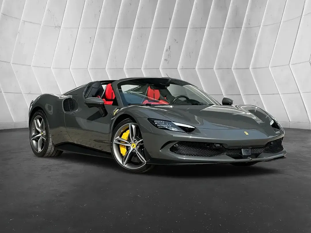 Ferrari 296 GTS - foto 1