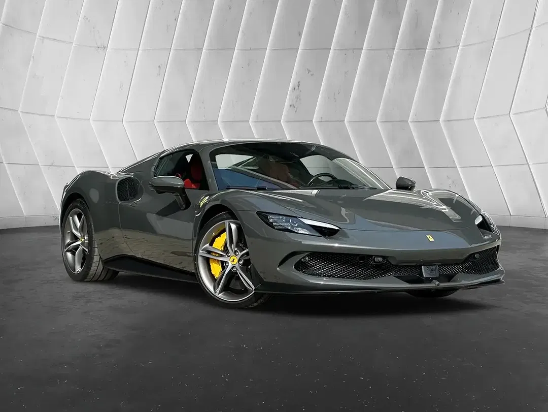 Ferrari 296 GTS - foto 2