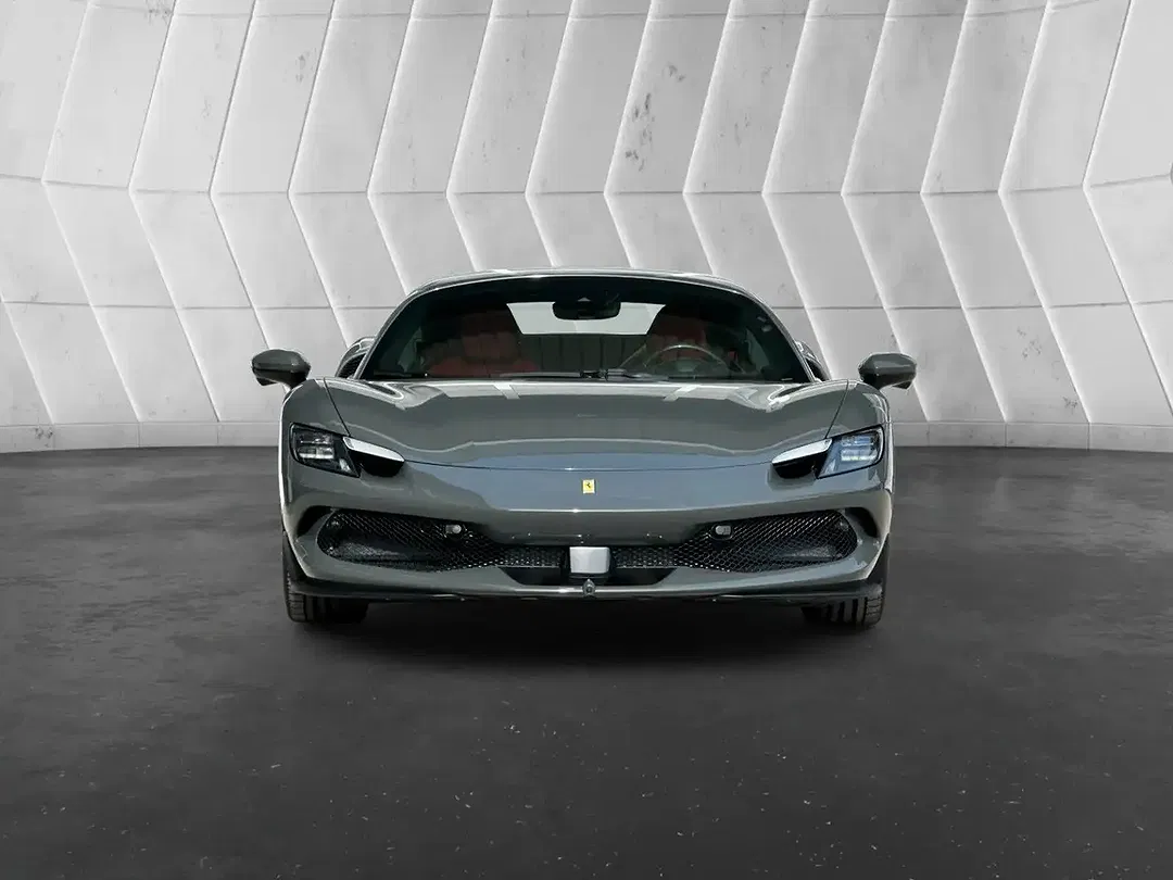 Ferrari 296 GTS - Thumbnail 3