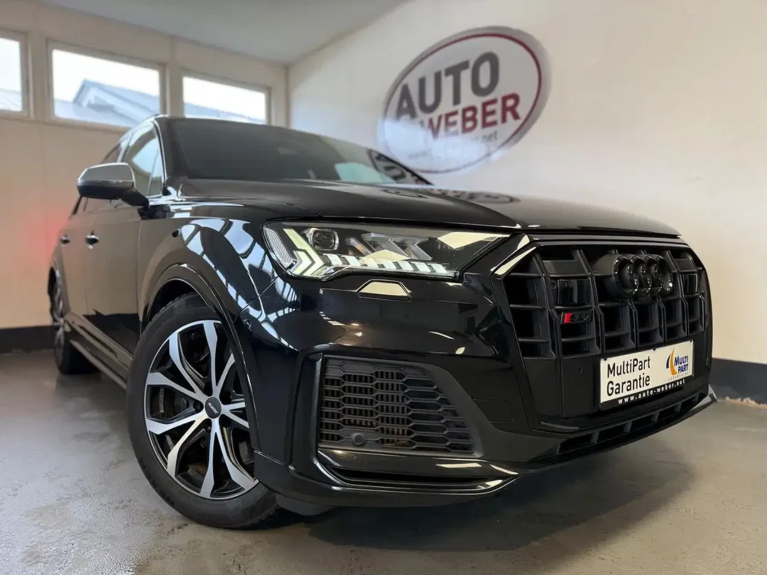 Audi SQ7 4.0 TDI quattro Matrix LED - Afbeelding 1