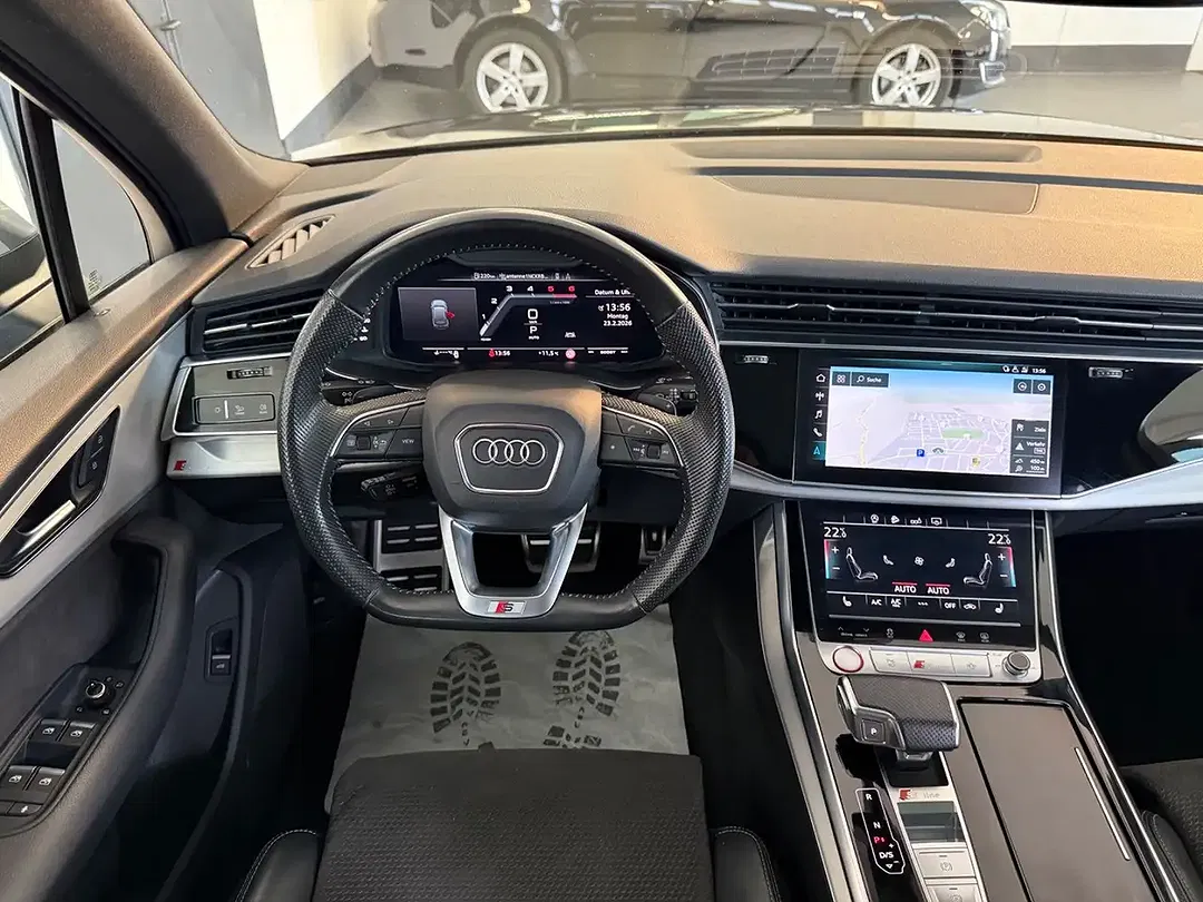 Audi SQ7 4.0 TDI quattro Matrix LED - Thumbnail 6