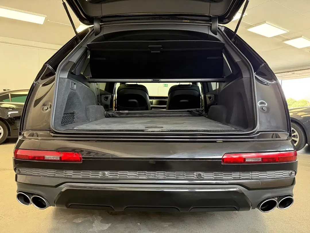 Audi SQ7 4.0 TDI quattro Matrix LED - Thumbnail 7