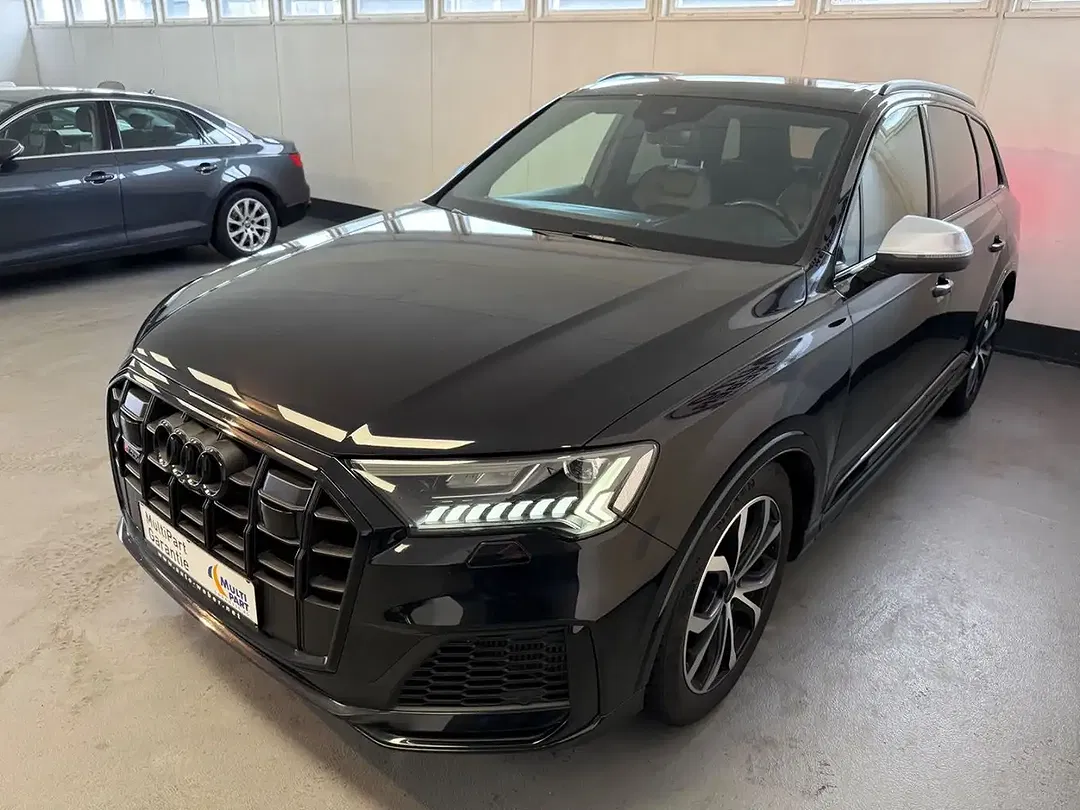 Audi SQ7 4.0 TDI quattro Matrix LED - foto 2