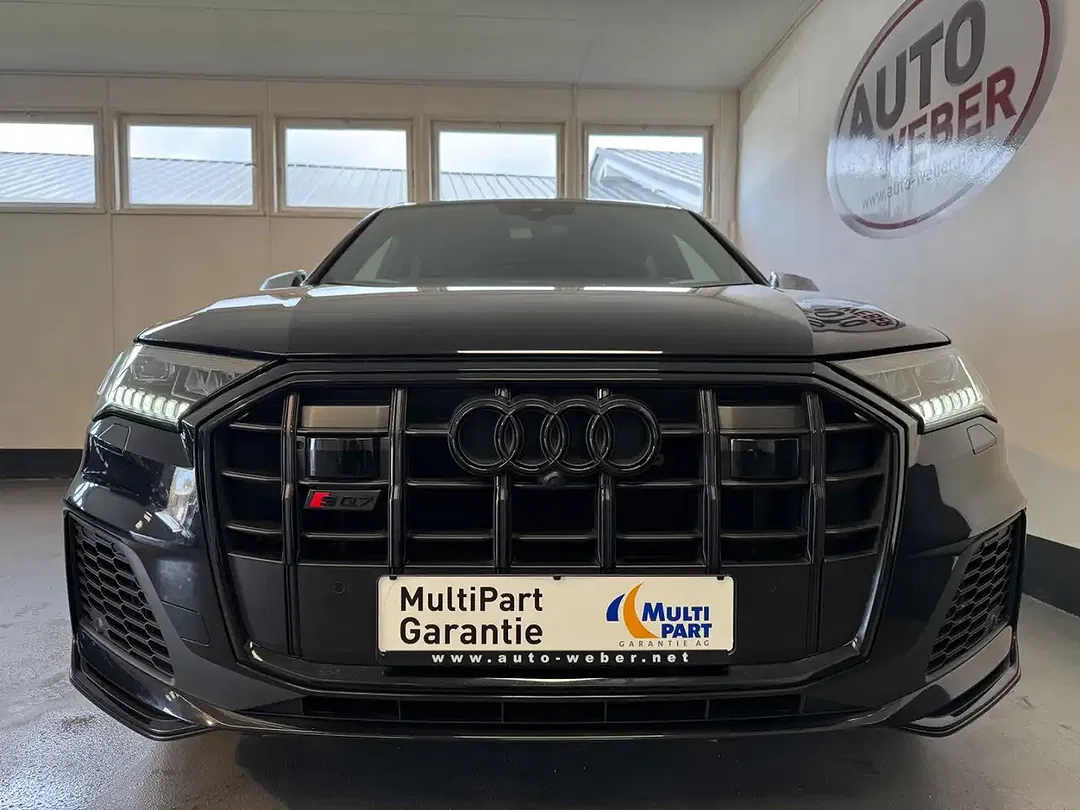 Audi SQ7 4.0 TDI quattro Matrix LED - Thumbnail 3