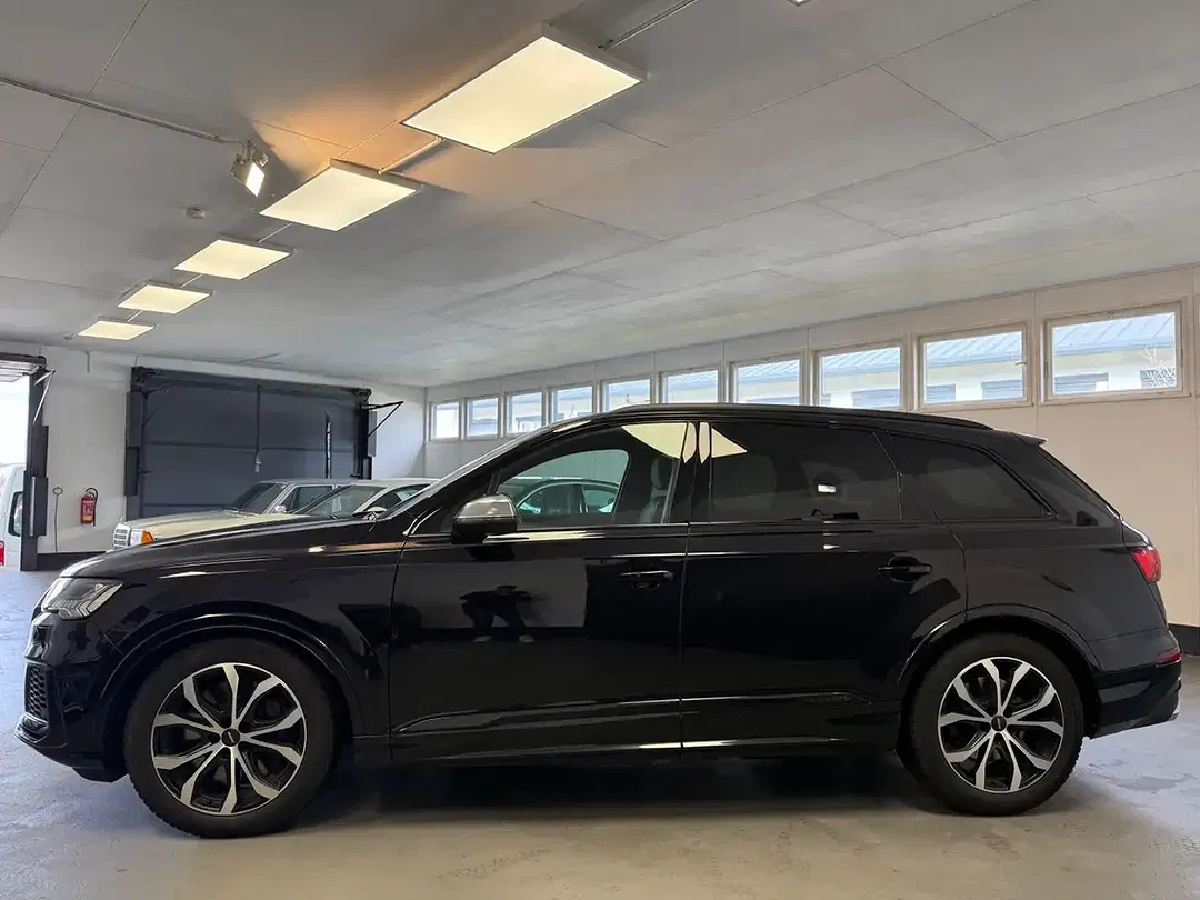 Audi SQ7 4.0 TDI quattro Matrix LED - Thumbnail 5