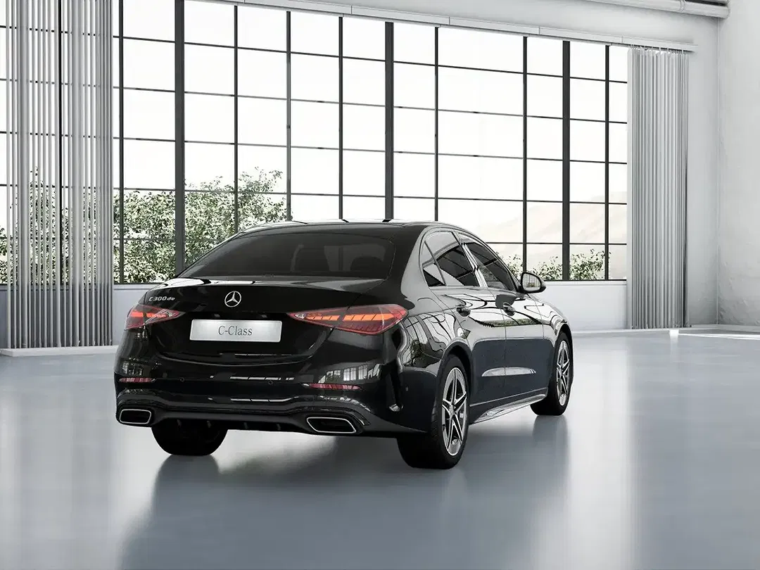 Mercedes-Benz C 300 EQ Hybrid - Thumbnail 12