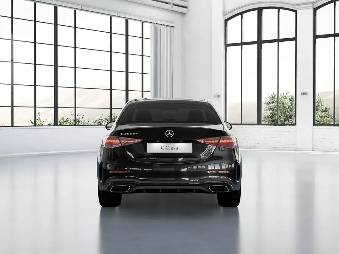 Mercedes-Benz C 300 EQ Hybrid - Thumbnail 13