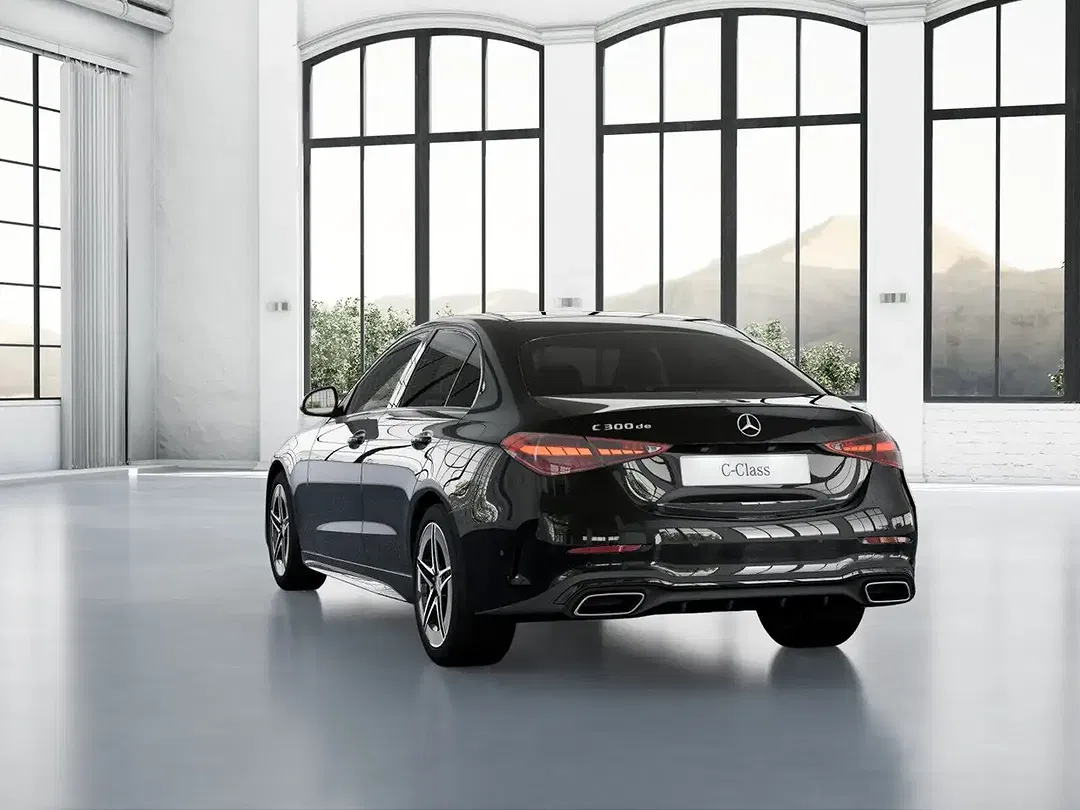 Mercedes-Benz C 300 EQ Hybrid - Thumbnail 14