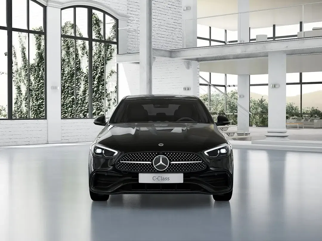 Mercedes-Benz C 300 EQ Hybrid - Thumbnail 4