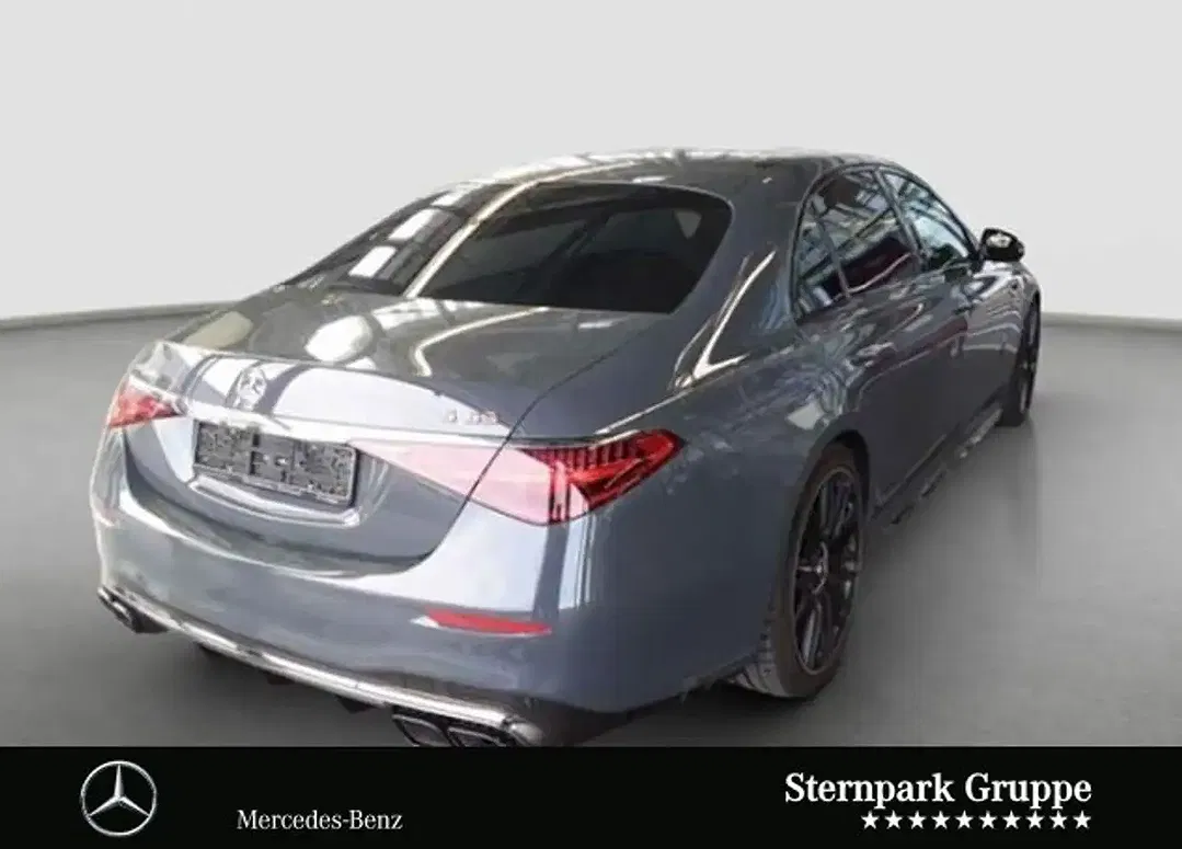 Mercedes-Benz S 63 AMG - Thumbnail 10