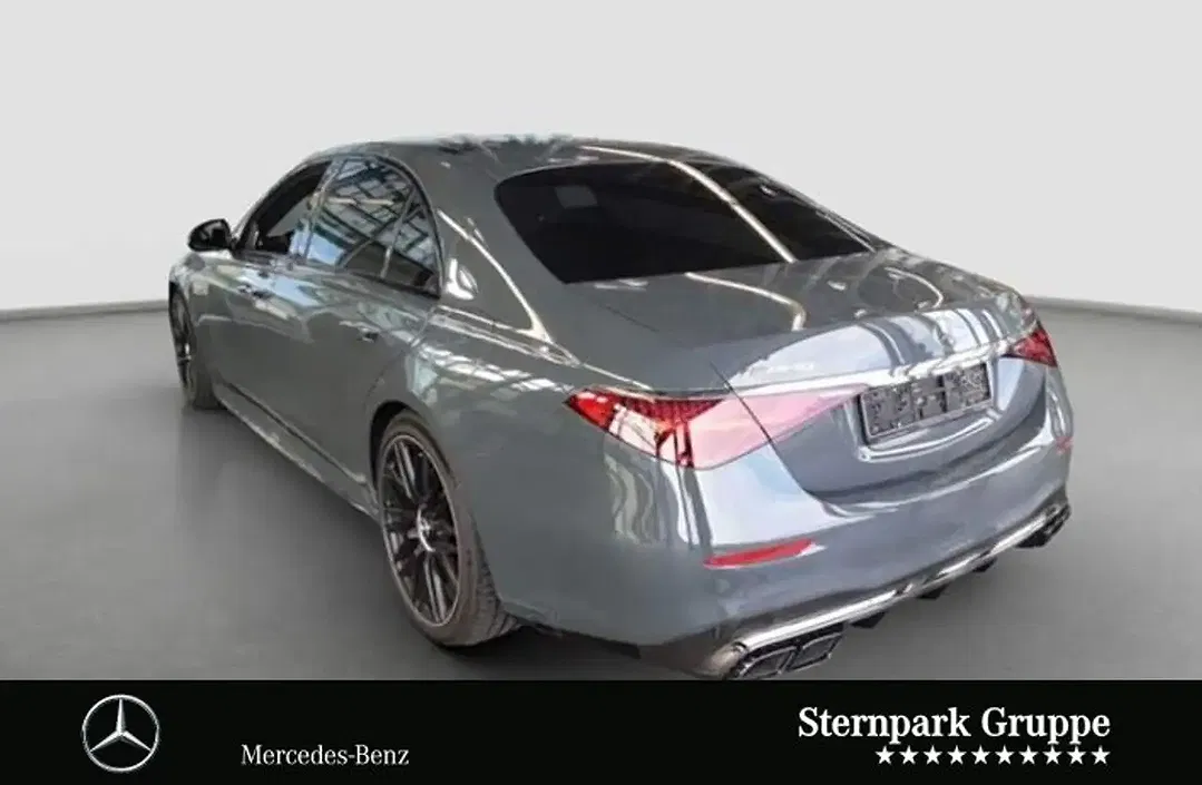 Mercedes-Benz S 63 AMG - Thumbnail 11