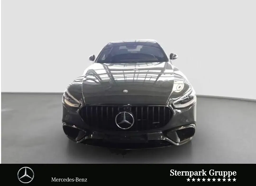 Mercedes-Benz S 63 AMG - Thumbnail 2