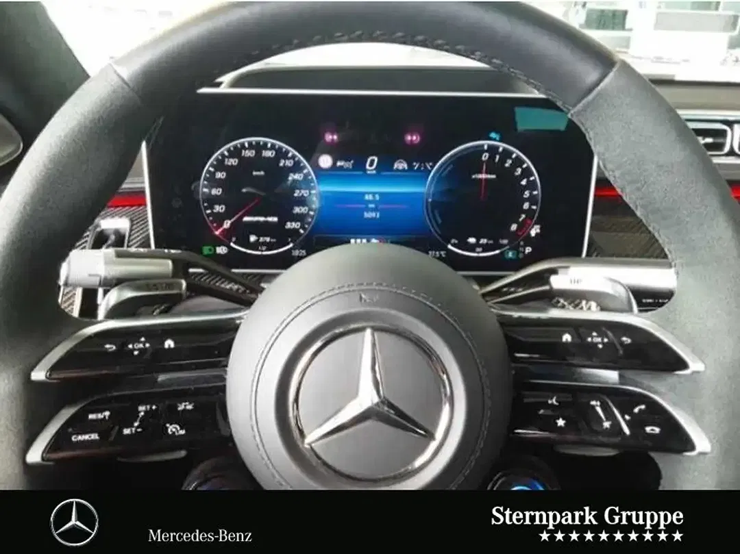 Mercedes-Benz S 63 AMG - Thumbnail 6