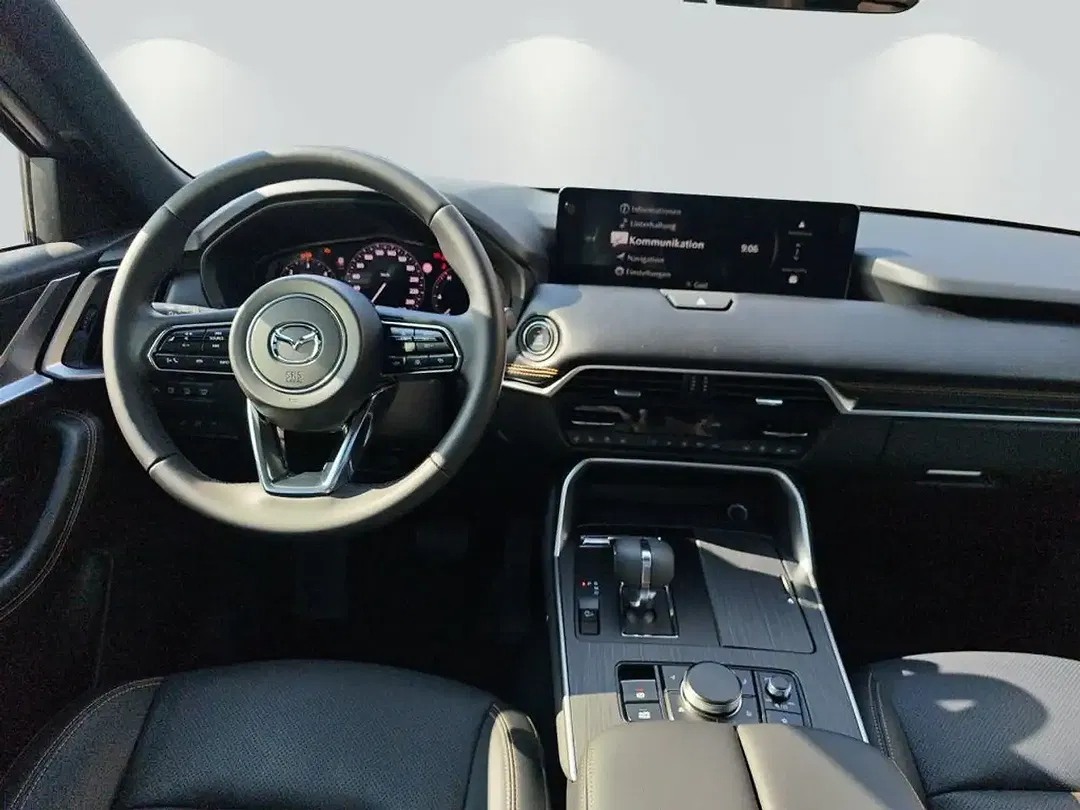 Mazda CX-60 e-SKYACTIV-D AWD MHEV Homura - Thumbnail 10
