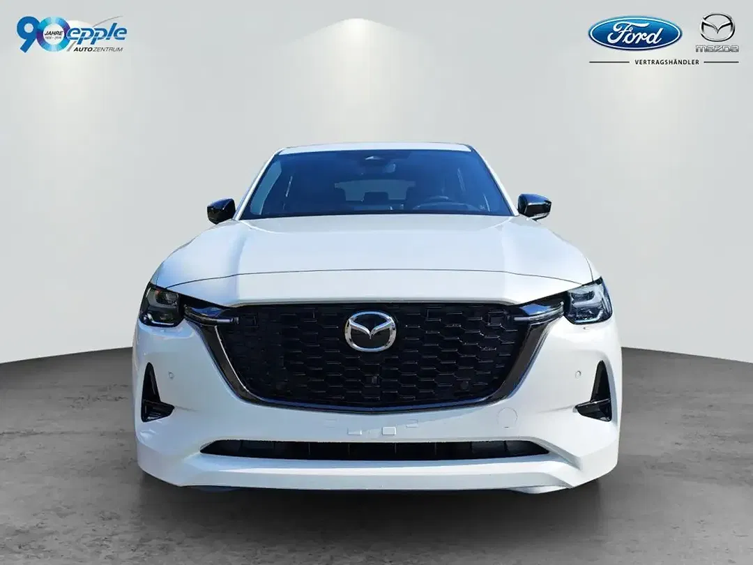 Mazda CX-60 e-SKYACTIV-D AWD MHEV Homura - foto 2