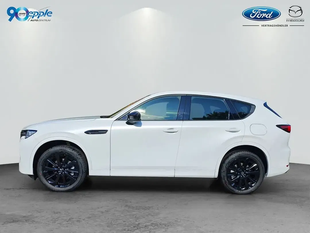 Mazda CX-60 e-SKYACTIV-D AWD MHEV Homura - Thumbnail 3