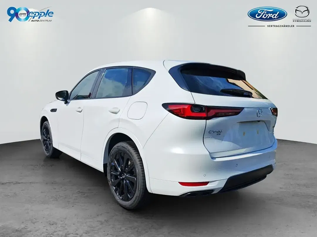 Mazda CX-60 e-SKYACTIV-D AWD MHEV Homura - Thumbnail 4