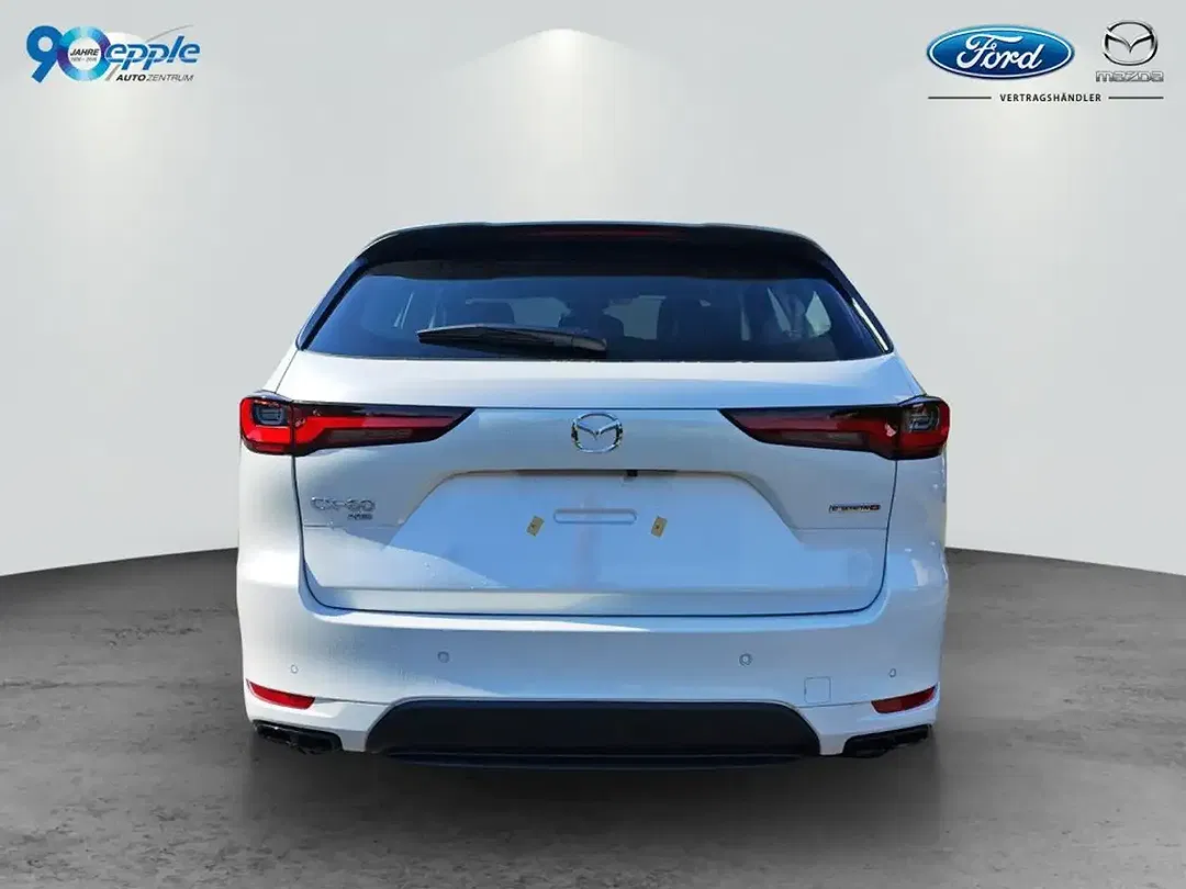 Mazda CX-60 e-SKYACTIV-D AWD MHEV Homura - Thumbnail 5