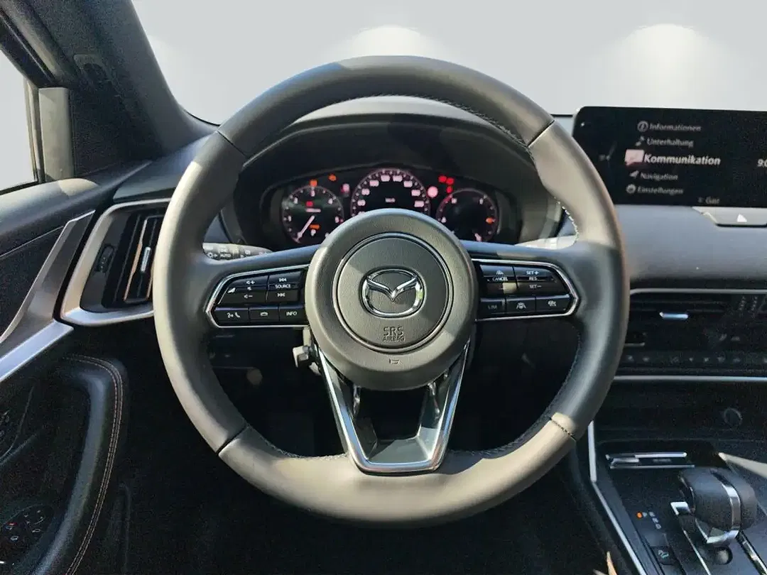 Mazda CX-60 e-SKYACTIV-D AWD MHEV Homura - Thumbnail 7