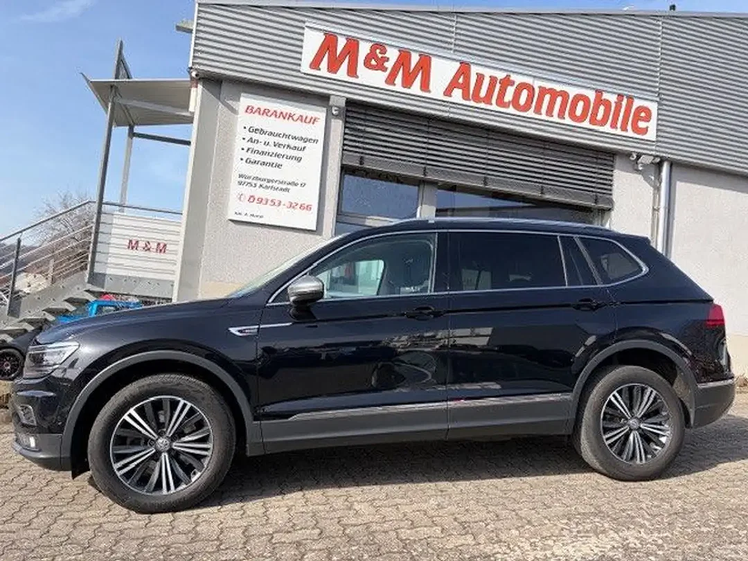Volkswagen Tiguan Allspace 4Motion Highline - Afbeelding 1