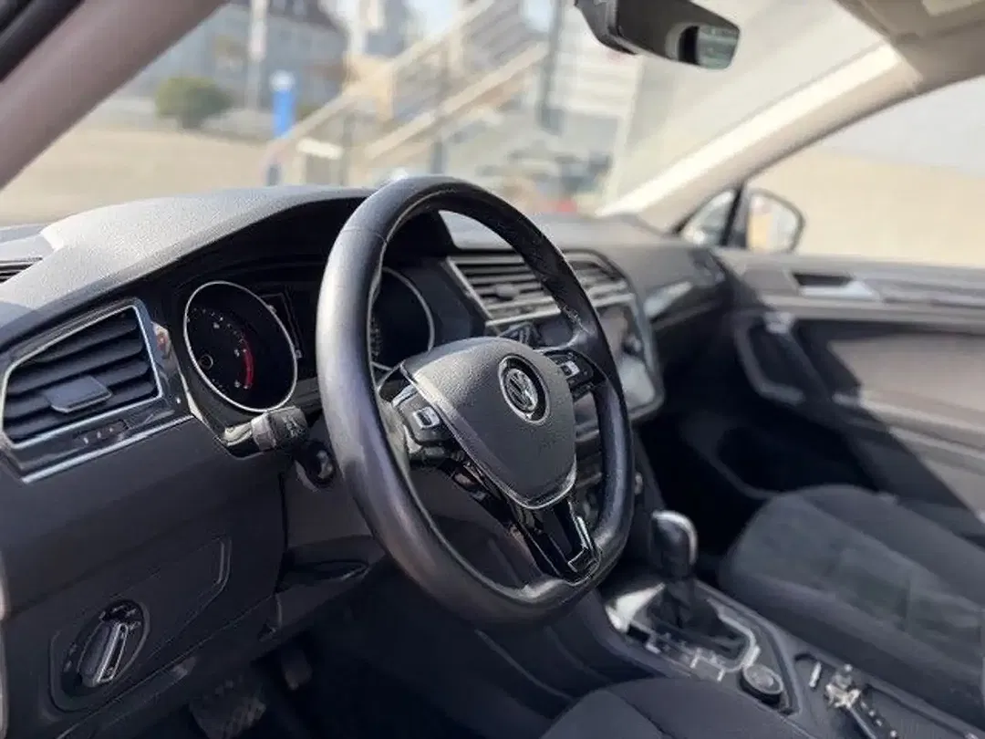 Volkswagen Tiguan Allspace 4Motion Highline - Thumbnail 10