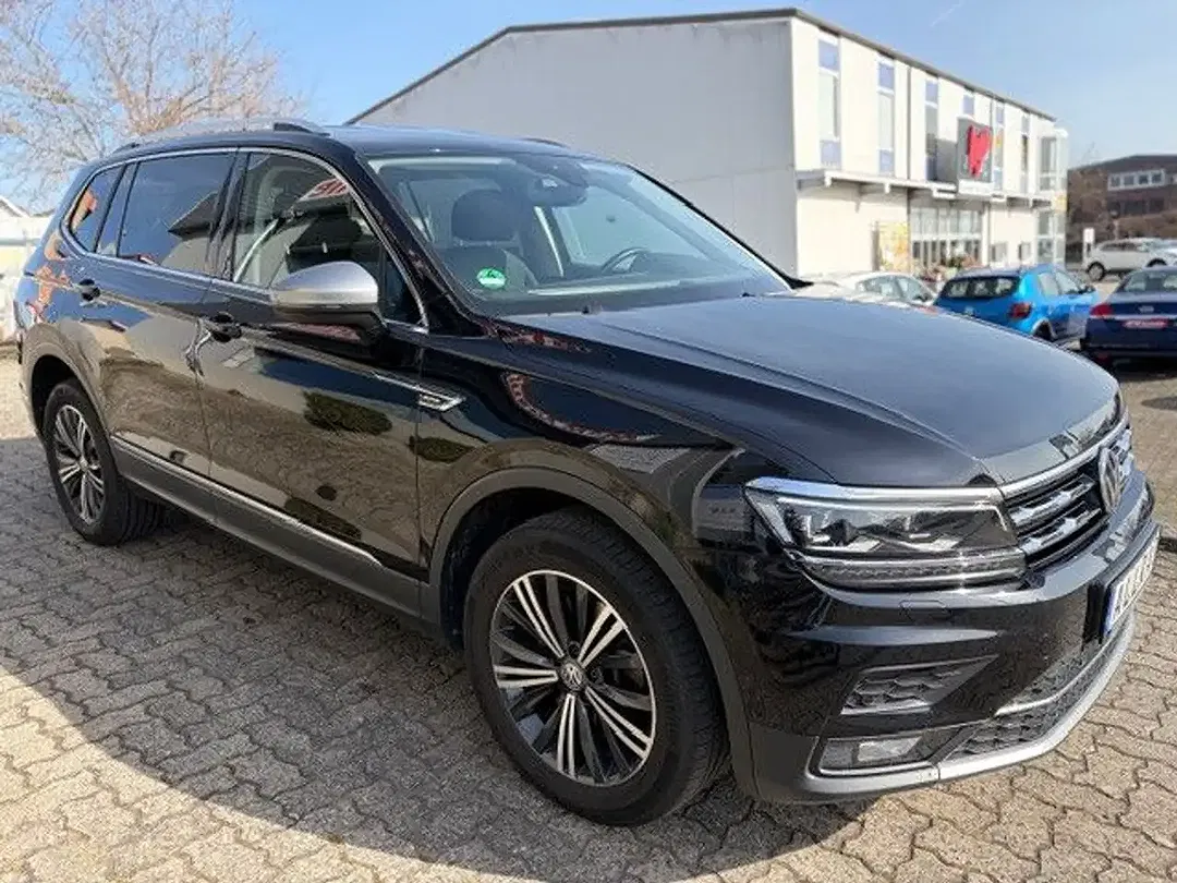 Volkswagen Tiguan Allspace 4Motion Highline - Thumbnail 3