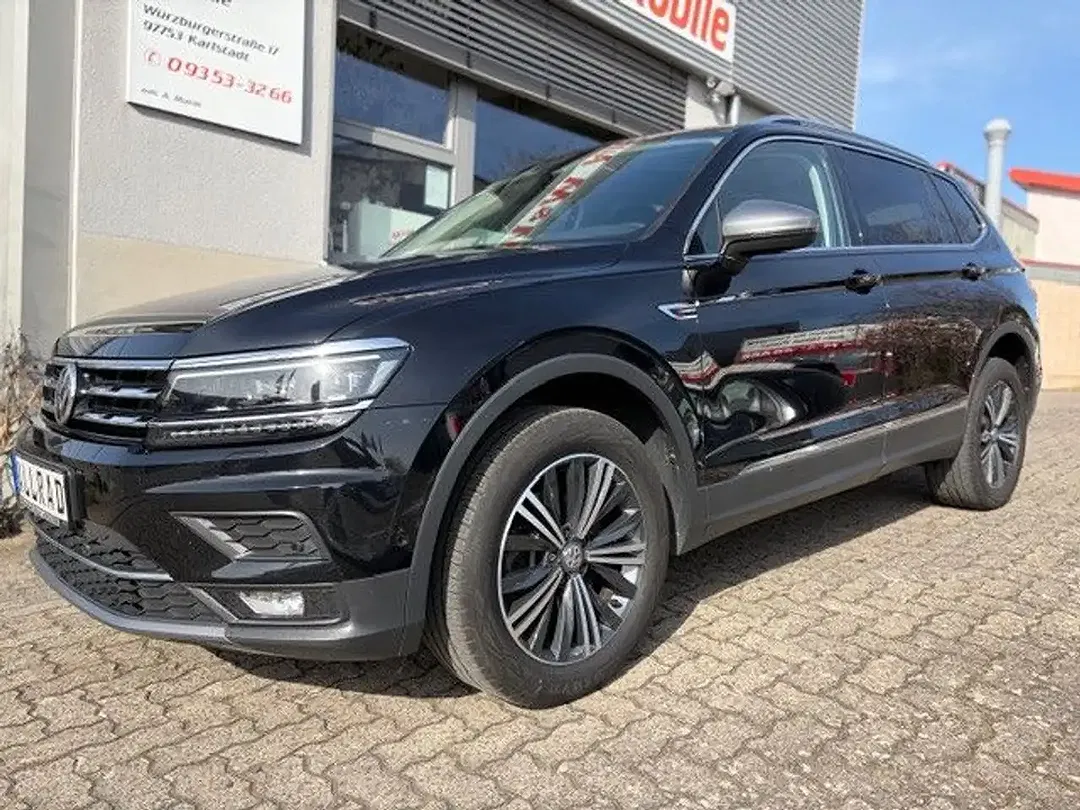 Volkswagen Tiguan Allspace 4Motion Highline - Thumbnail 4